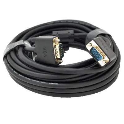 VEGGIEG VG-5 5м Кабель (тато-тато) VGA