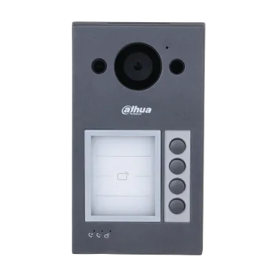 DHI-VTO3311Q-WP Wi-Fi Mifare IP65 IK08 Виклична панель Dahua