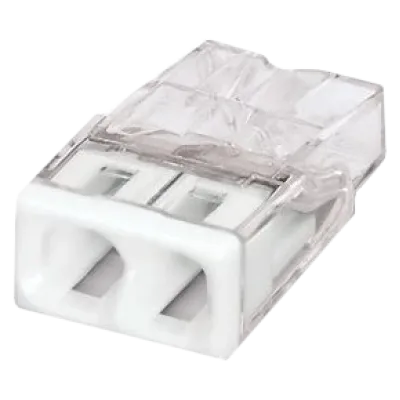 COMPACT 2х2.5 (з пастою) Клема WAGO 2273-242