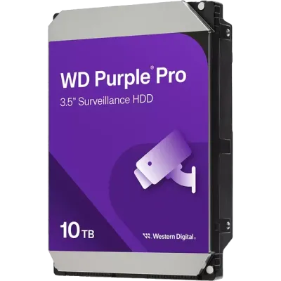 Western Digital WD102PURP 10Тб Жорсткий диск внутрішній