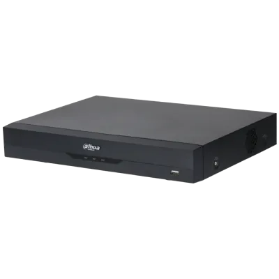 DH-XVR5104HE-I3/T 4-канальный 5MP Value/1080P 1U 1HDD WizSense Відеореєстратор Dahua