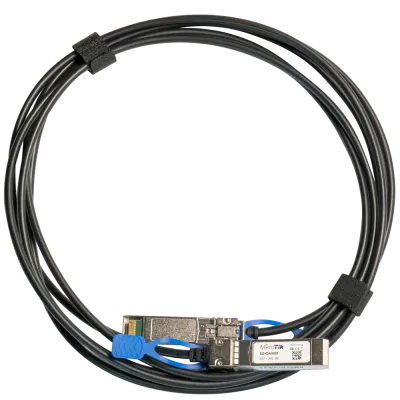 MikroTik SFP28 1m direct attach cable (XS+DA0001) DAC кабель