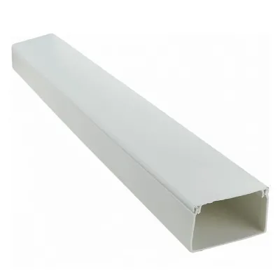 Короб пластиковий АСКО-УКРЕМ STEP 40x25x2000 (A0070050041)