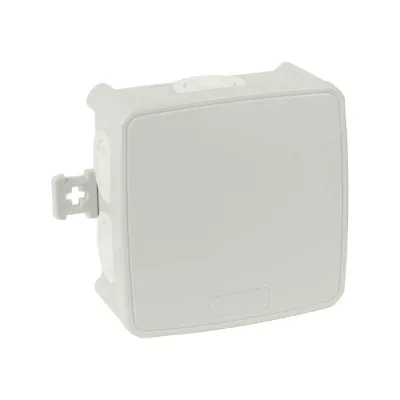 Коробка розподільча СКІМ K85 88х88х52 сіра IP55 (B1102006)