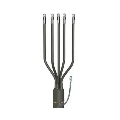 Муфта кінцева внутрішня 1кВ ПВХ 4х(150-240) 4ПКВТп-1 без наконечника Termofit (MUFT5277)
