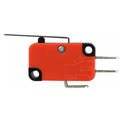 Мікровимикач кінцевий АСКО-УКРЕМ V-15-21C25 (A0050040021)
