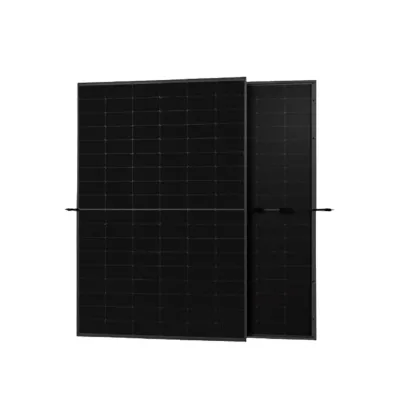 Сонячна панель LP Longi Solar Half-Cell 440W (Full black, 30 профіль, Topcon N Bi-facial, монокристал) Уцінка