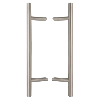 ABARO Bali 45° L:1000 X:800 D:32mm SS 304 (комплект) Ручки скоби