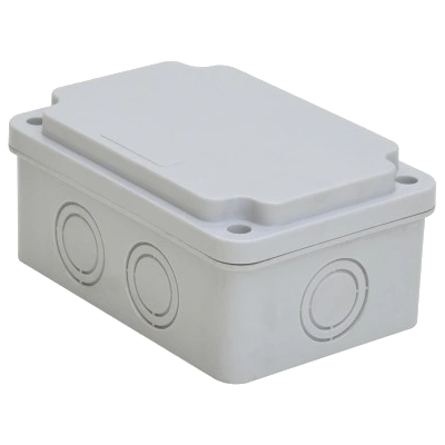 ABS 120х80х55, IP65, AP-UEA Коробка монтажна