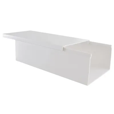 Короб пластиковий АСКО-УКРЕМ 100x60x2000 (A0070010011)