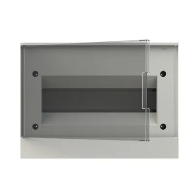 Бокс пластиковий ABB basic E на 12 модулів внутрішній (1SZR004002A1204)