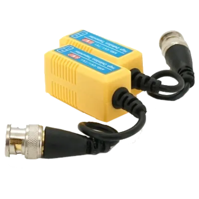 8MP AHD/CVI/TV/CVBS 720P/960P/1080P 300/200 м Пасивний приймач відеосигналу