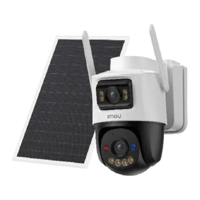 AOV PT Dual Kit 5+5MP (IPC-SA70F-10M0T2-EU/FSP008) 5+5МП (3.6мм) IP відеокамера Imou