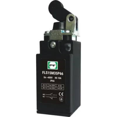 Вимикач кінцевий FLS15M35P66 Промфактор IP66 (FLS15M35P66)