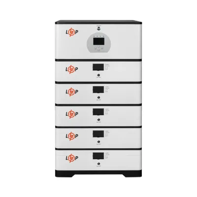 Джерело безперебійного живлення (ДБЖ) LP BOX DEYE 5kWh + АКБ 25kWh