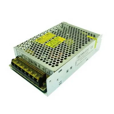 Блок живлення JINBO 120 Вт 220В AC/24В DC IP20 відкритий