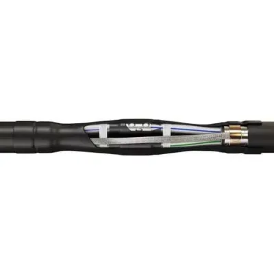Муфта з’єднувальна термоусаджувальна кабельна 1кв муфта HDT-4/3 (150-240) без гільз під опресовку