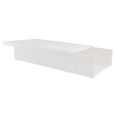 Короб пластиковий АСКО-УКРЕМ 60x40x2000 (A0070010008)