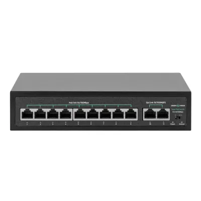 Комутатор мережевий POE GV-016-D-09+2P