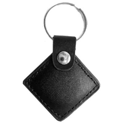 RFID KEYFOB MF Leather Брелок
