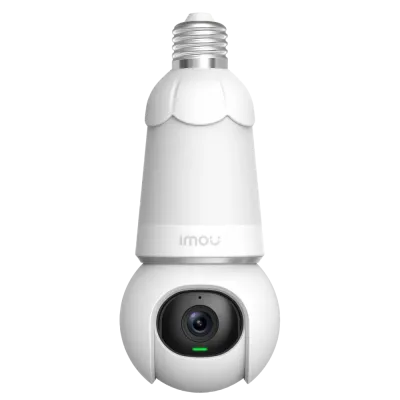 Bulb Cam (IPC-S6DP-5M0WEB-E27) (2.8мм) 5МП Wi-Fi IP відеокамера Imou