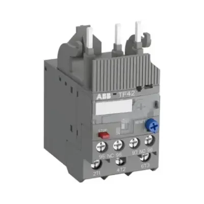 Реле теплове ABB 7,6-10А (TF42-10) (1SAZ721201R1043)