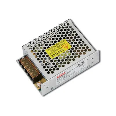 Блок живлення JINBO 100 Вт 220В AC/12В DC IP20 відкритий