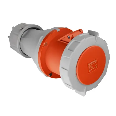Розетка переносна серії UСombi АСКО-УКРЕМ 4P 125A IP 67