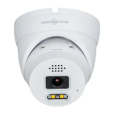 Антивандальна IP камера GV-179-IP-I-AD-DOS50-30 SD