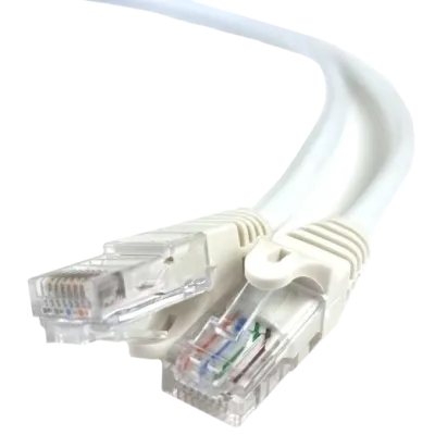 UTP CAT5e Патч-корд білий 1м