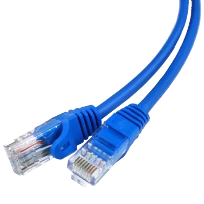 RITAR UTP CAT5e Патч-корд синій 0.5 м