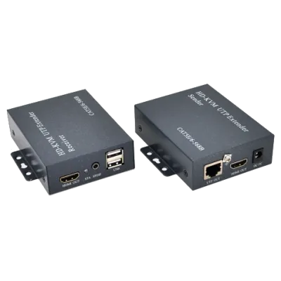 cat5e 120 м Активний подовжувач HDMI сигналу UTP кабелю