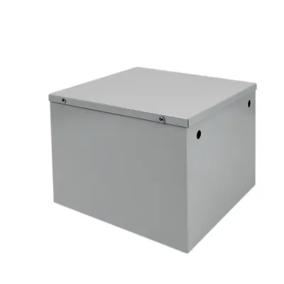 Акумуляторний корпус 12V 202 Ah металл