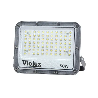 Прожектор LED Violux CARBON 50W 5000K 6000lm IP65 (400162)
