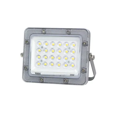 Прожектор LED Violux CARBON 20W 5000K 2000lm IP65 (400142)
