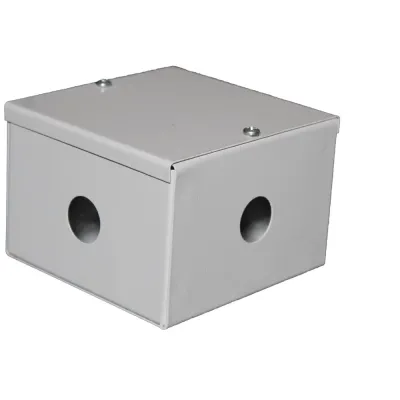 Коробка розподільча металева Білмакс КР 20 (Б00000132)