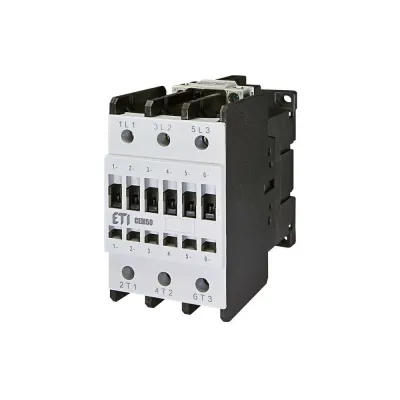 Контактор ETI CEM 50.11 230V AC (4648133)