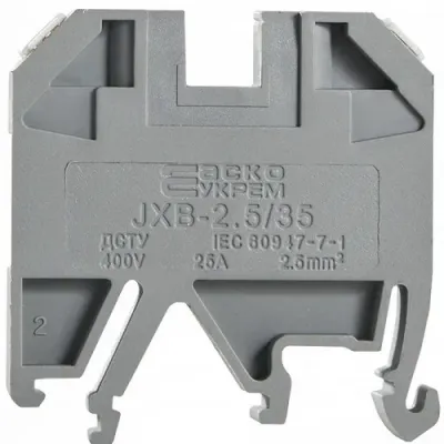 Клемник JXB 2,5/35 ACKO-УКРЕМ (A0130010001)