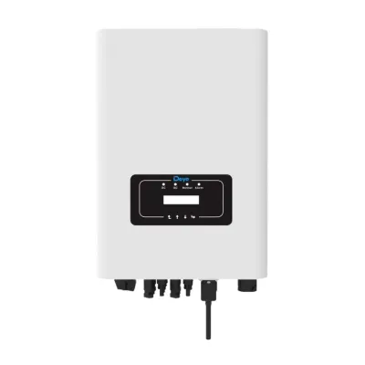 DEYE for LP Трифазний мережевий інвертор SUN-50K-G04