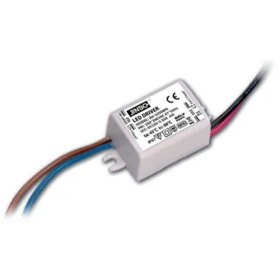 Джерело живлення JINBO 9 Вт 220В AC/12В DC IP67