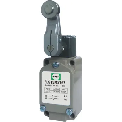 Вимикач кінцевий FLS15M3167 Промфактор IP67 (FLS15M3167)