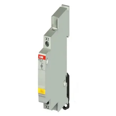 Світловий індикатор фаз E219-E жовтий ABB (2cca703403r0001)