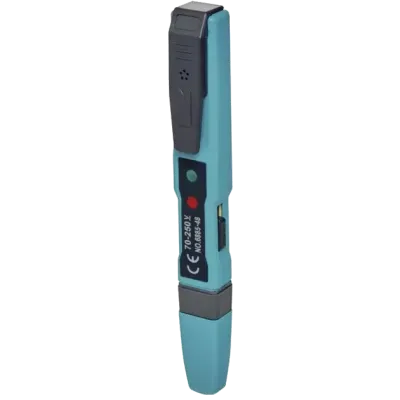 EMOS M0048 АС/DC70-250В з сигналом оптичним, акустичним Тестер напруги