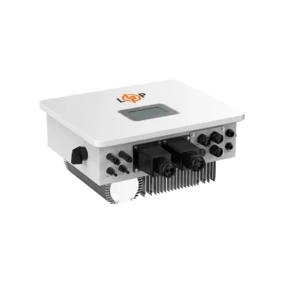 Гібридний однофазний інвертор LP LPW-6KW1-G 120А MPPT 80-500 ON-OFF GRID with WiFi