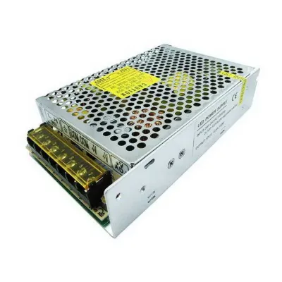 Блок живлення JINBO 150 Вт 220В AC/24В DC IP20 відкритий