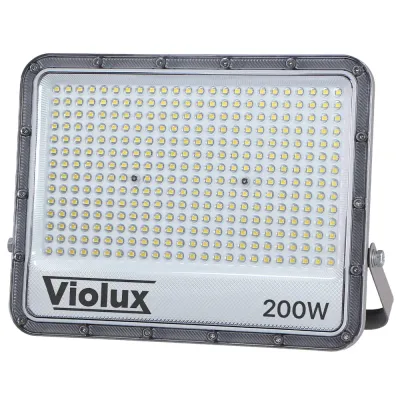 Прожектор LED Violux CARBON 200W 5000K 24000lm IP65 (400192)