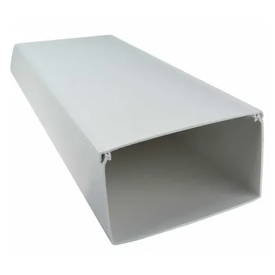 Короб пластиковий АСКО-УКРЕМ STEP 100x60x2000 (A0070050047)