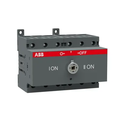 Вимикач навантаження OT100F3C 3P 100A ABB (1SCA105008R1001)