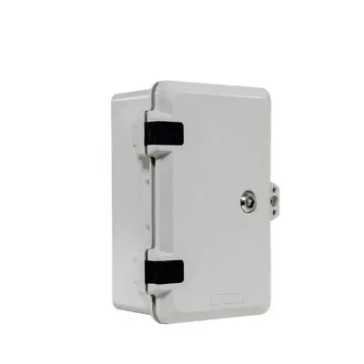 Бокс монтажний пластиковий СКІМ GRP 210х320х130 з панеллю IP65 (С11801001)