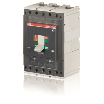 Автоматичний вимикач ABB T5N 630 TMA 500-5000 3p F F (1SDA054456R1)